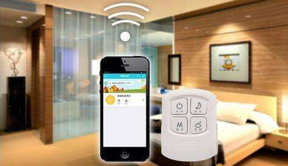 智能家居 起步階段的下一個風口